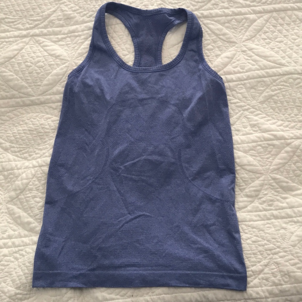 Lululemon swiftly tech top